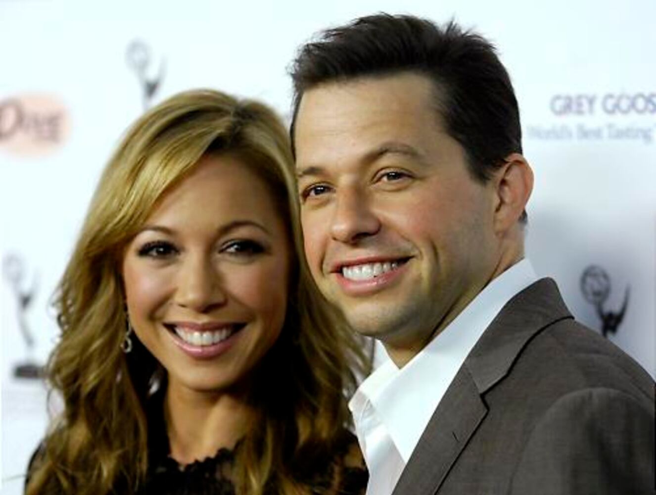 Emmy nominees enjoy parties