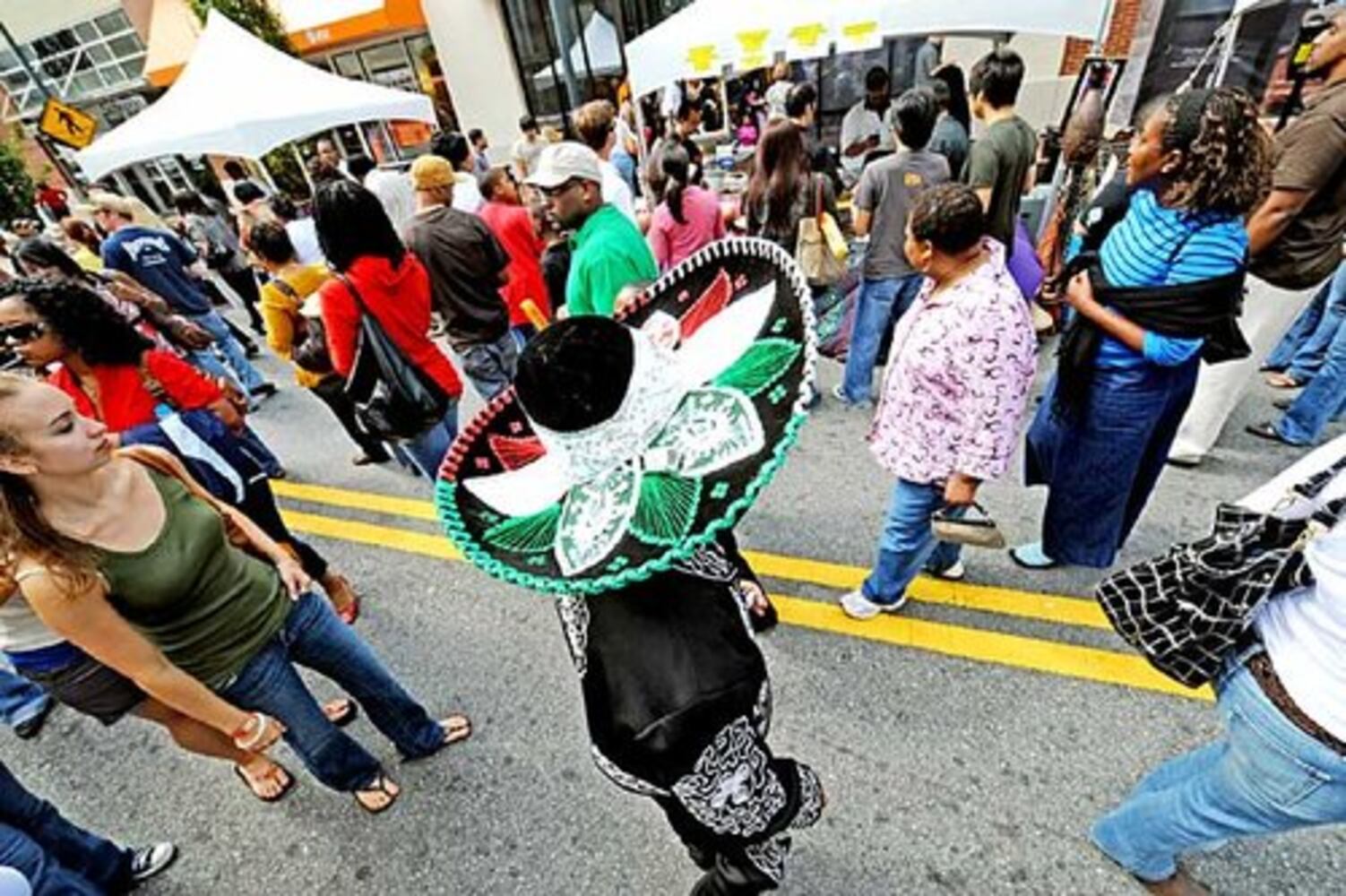 Top chefs feed Taste of Atlanta