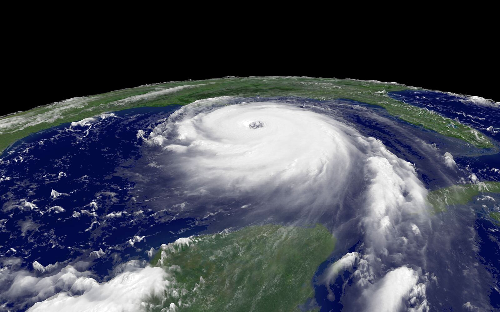 Hurricane Katrina: A look back, 10 years later