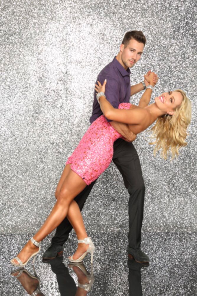 'Dancing With the Stars' on ABC