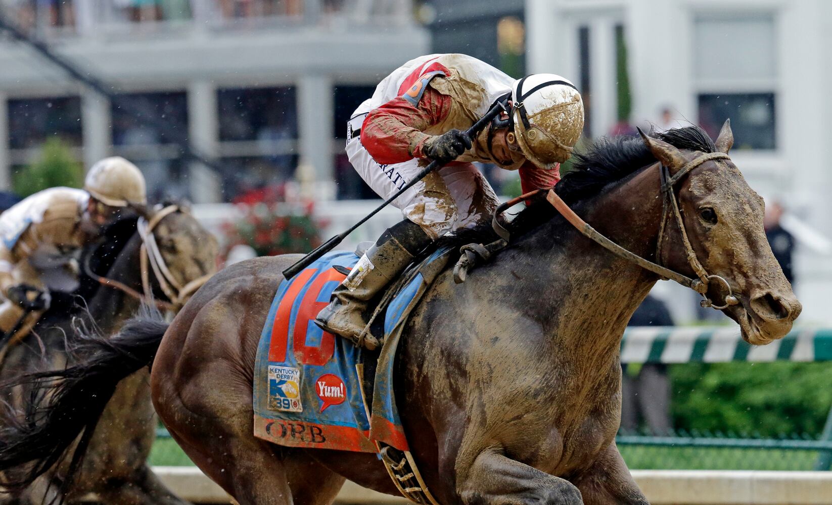 Orb Wins Kentucky Derby