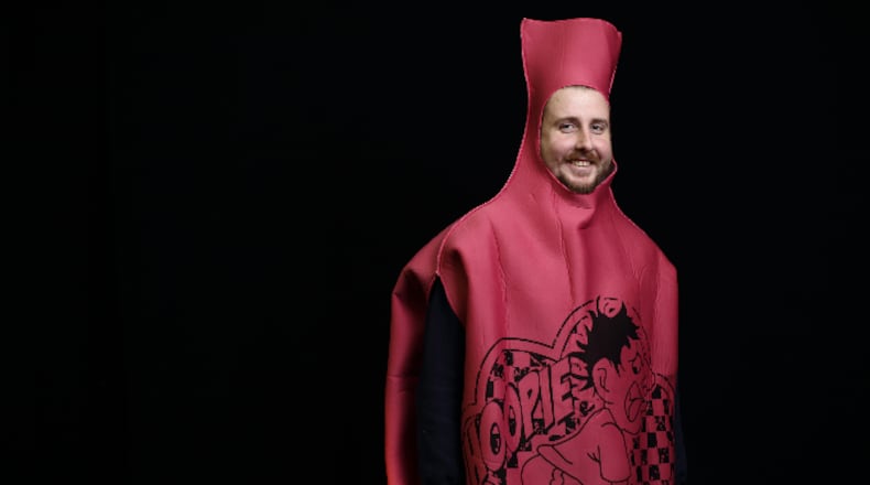 Georgia is home to many Guinness World Records, including the largest whoopee cushion sit.