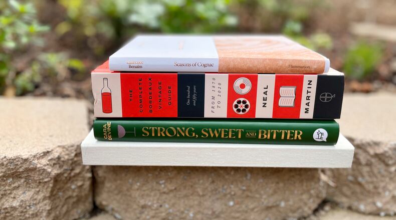 There is a new batch of books this summer for drinks connoisseurs. Angela Hansberger for The Atlanta Journal-Constitution