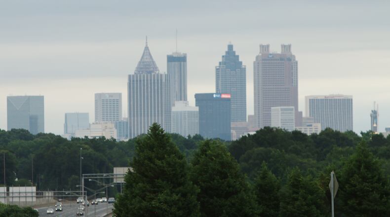 The Atlanta Regional Commission seeks public input for its long-range plan the metro area's future. CHRISTINA MATACOTTA/CHRISTINA.MATACOTTA@GMAIL.COM