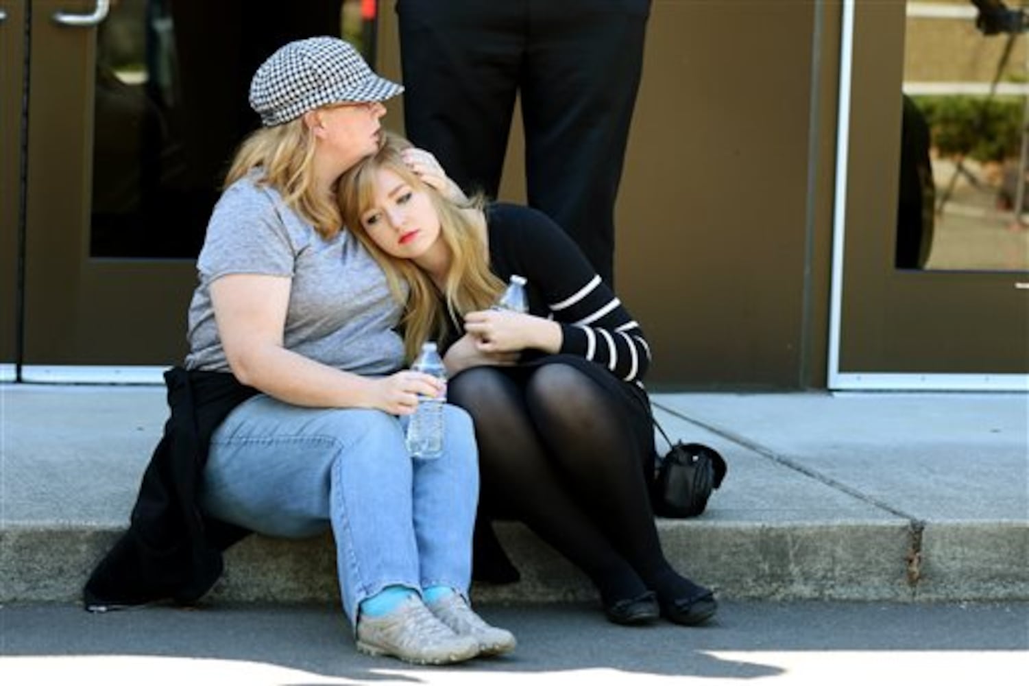 Shooting at Umpqua Community College