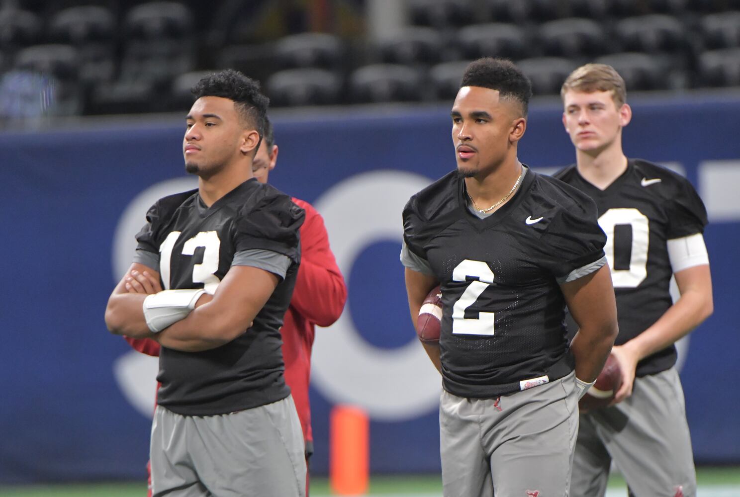 Photos: The scene at the SEC Championship game Friday