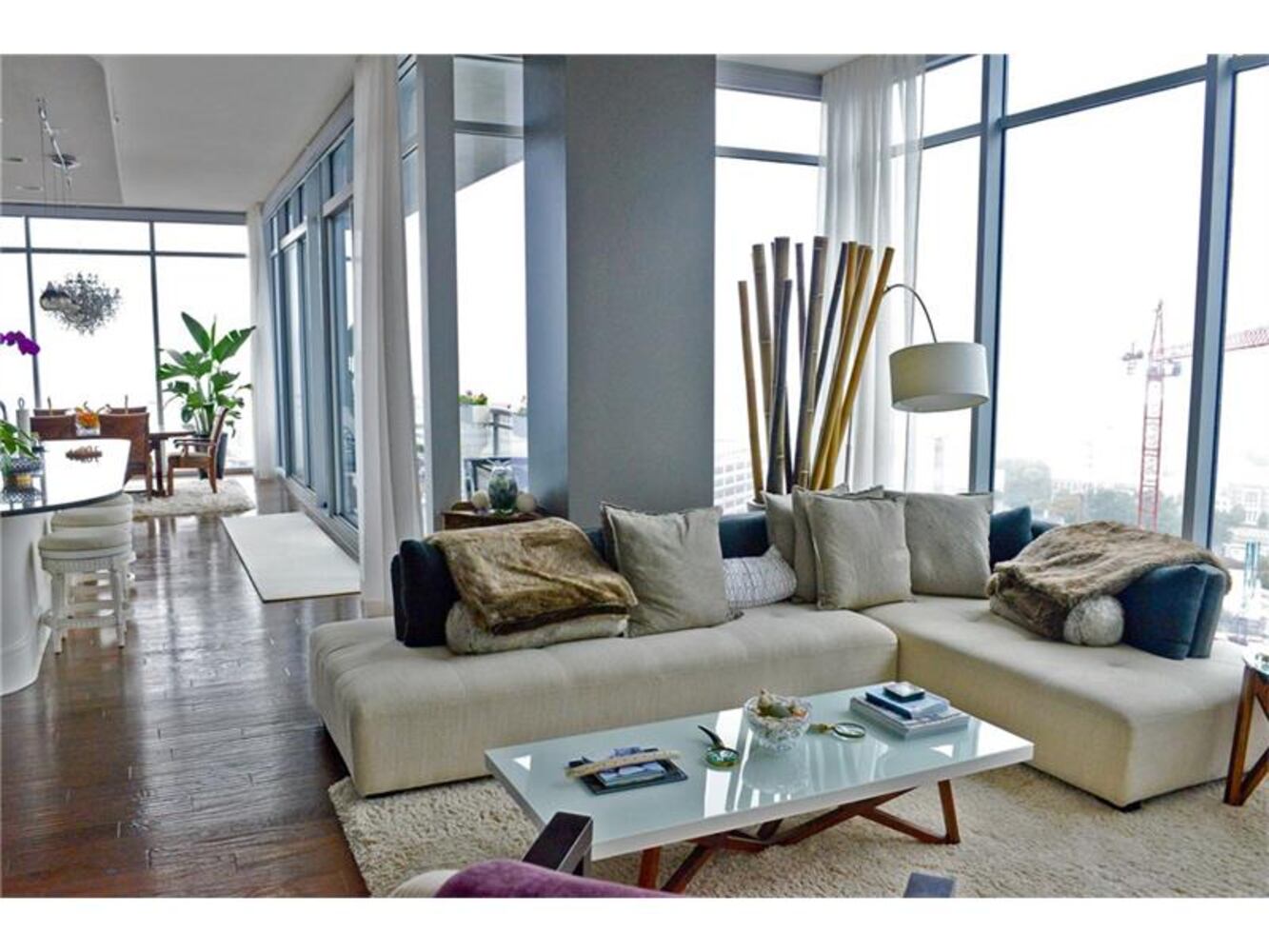 1065 Peachtree Street NE Unit # 3602 Atlanta, GA 30309