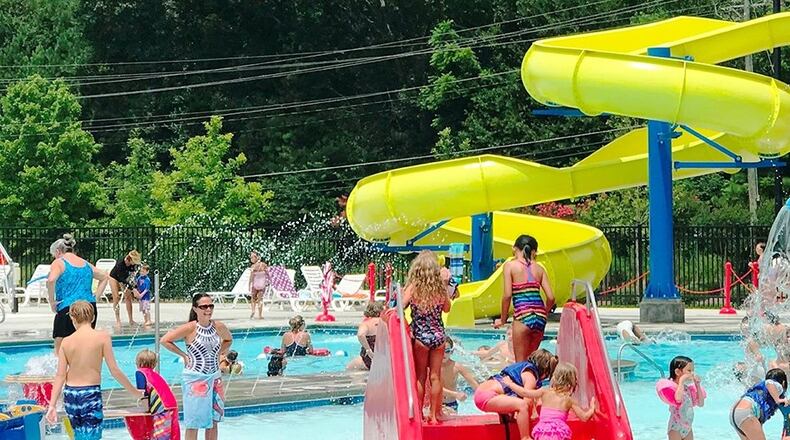 Due to a shortage of available, qualified lifeguards, Alpharetta is adjusting the pool schedule at Wills Park Pool for the remainder of the season. (Courtesy City of Alpharetta)