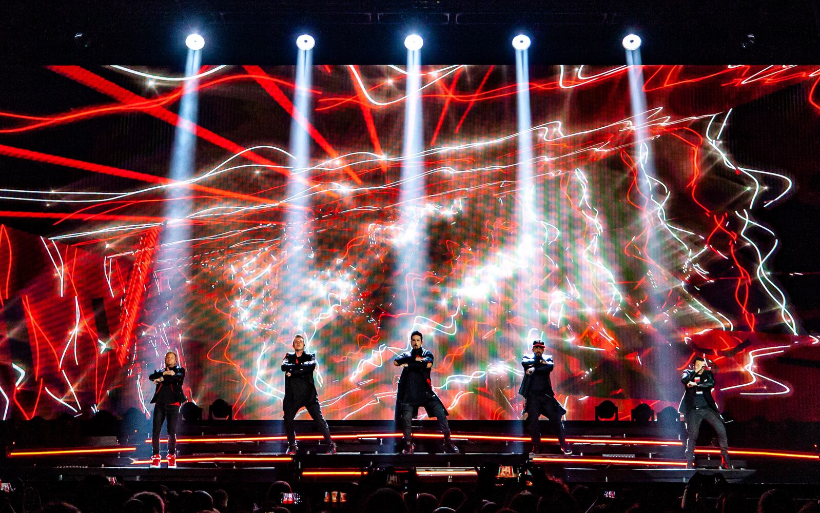Backstreet Boys at State Farm Arena