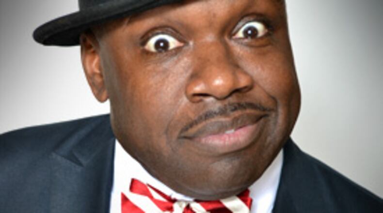 Rodney Perry hosts "Off the Chain" on Bounce TV. CREDIT: Bounce TV