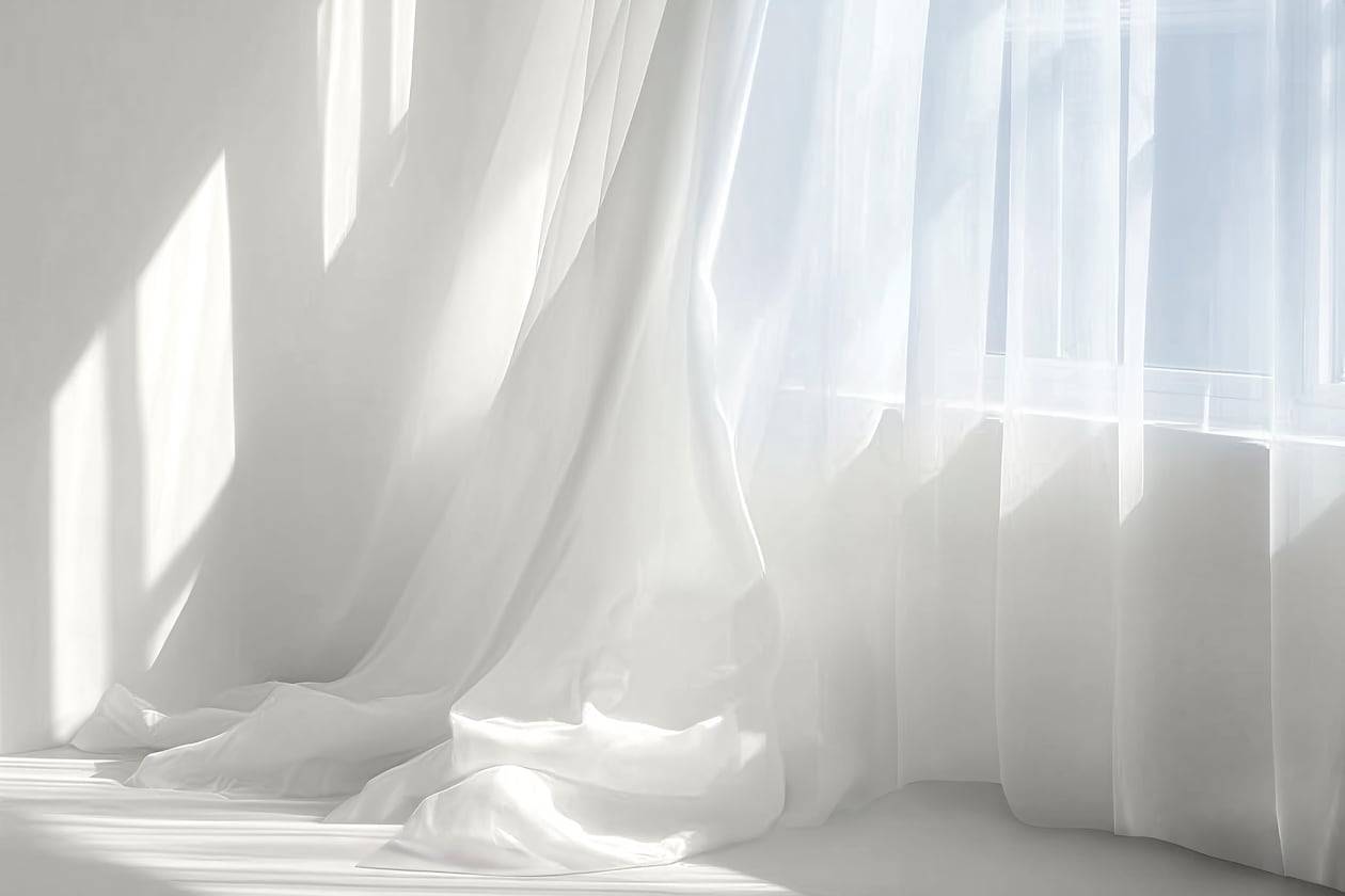 Pantone selected Cloud Dancer as “a symbol of calming influence in a society rediscovering the value of quiet reflection,” according to the company. (Courtesy of Pantone)