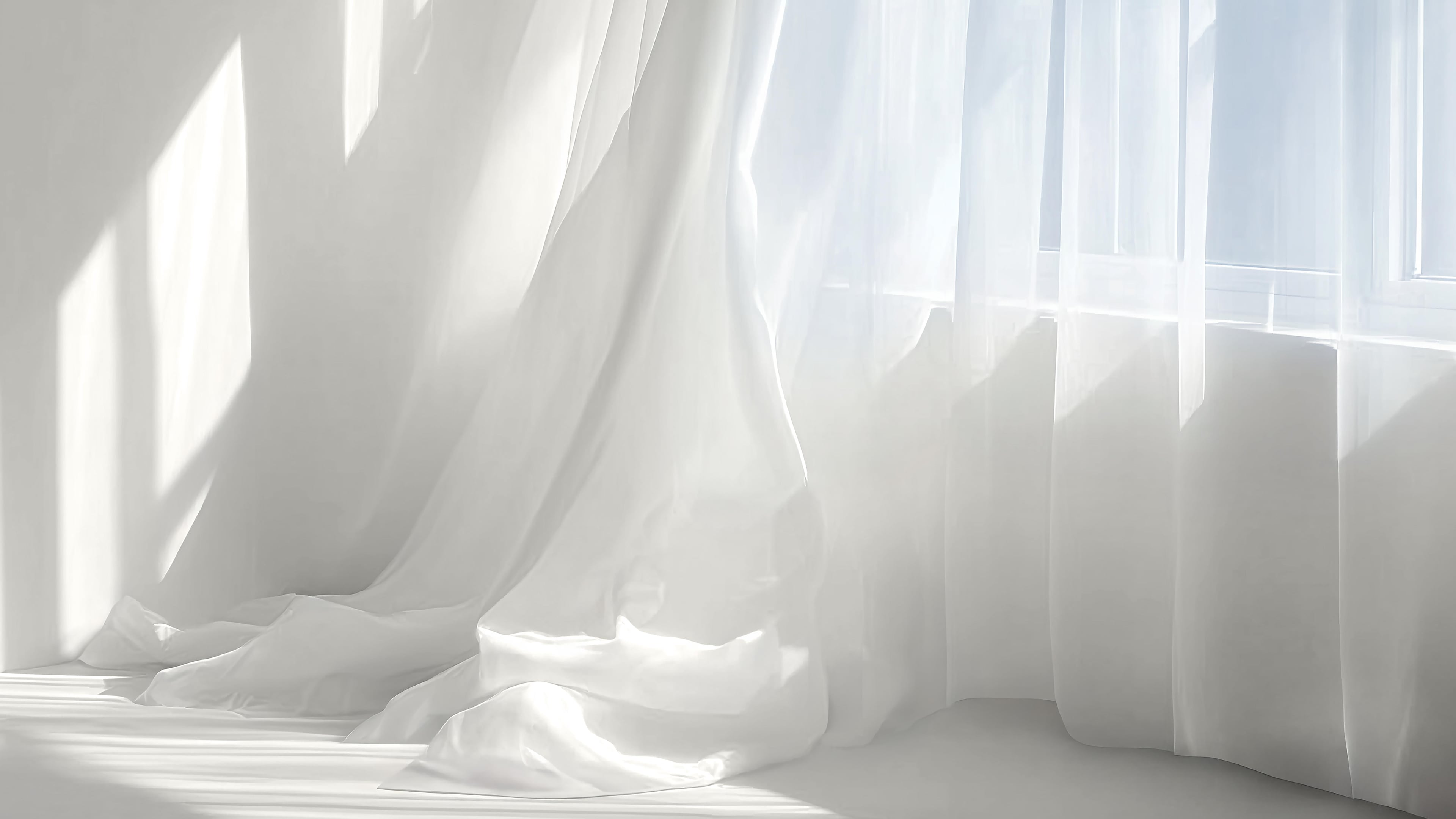 Pantone selected Cloud Dancer as “a symbol of calming influence in a society rediscovering the value of quiet reflection,” according to the company. (Courtesy of Pantone)