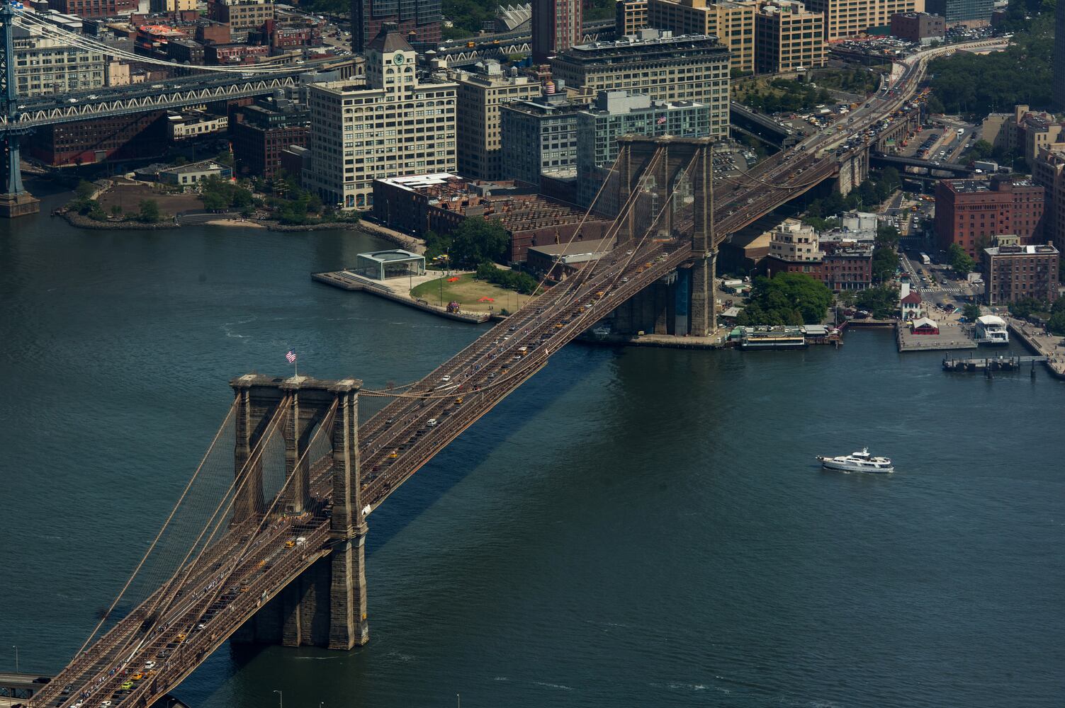 One World Observatory opens