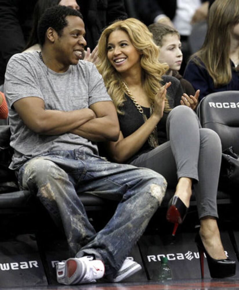 Forbes: Highest-paid celebrity couples 2011