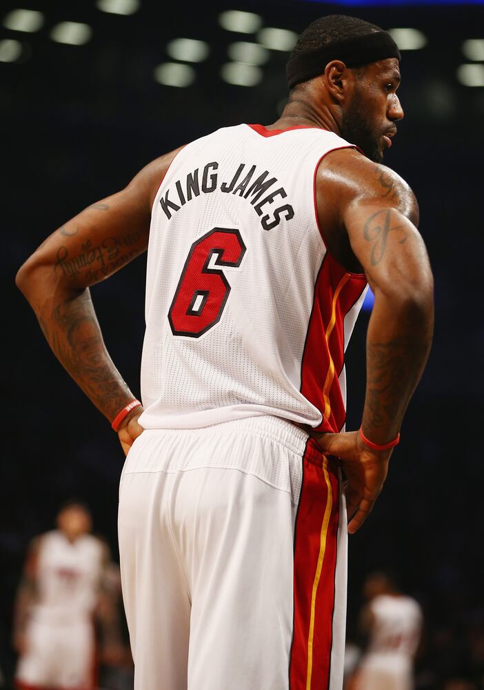 Heat vs. Nets