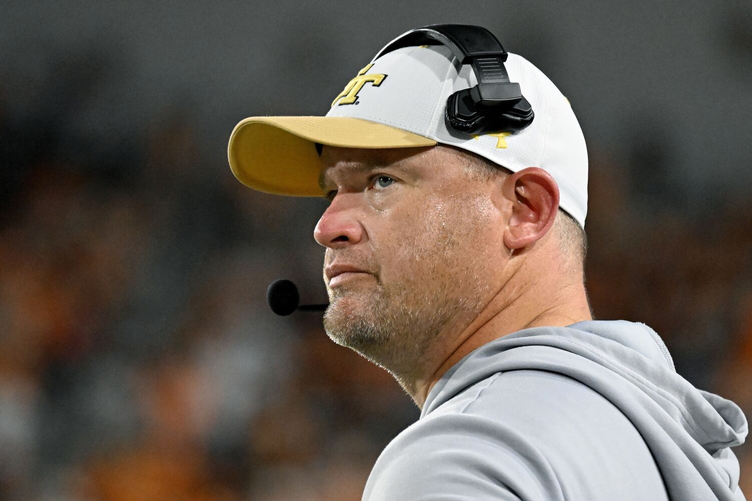 Georgia Tech vs. Tennessee