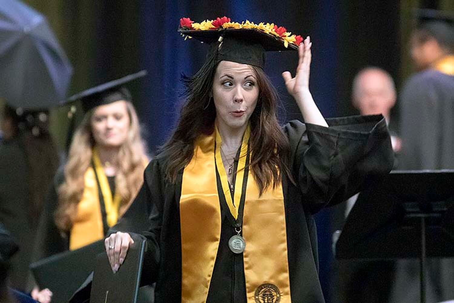 PHOTOS: Kennesaw State University Spring 2019 Commencement