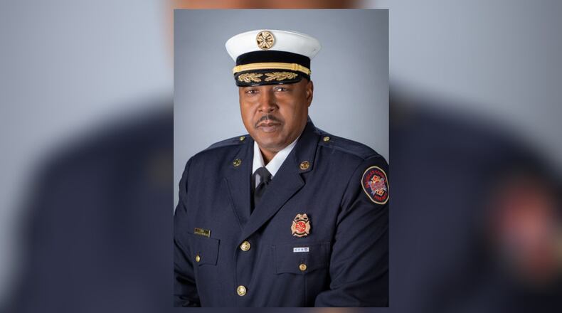 Douglas County fire Chief Roderick Jolivette will be fired May 1, officials confirmed Wednesday.