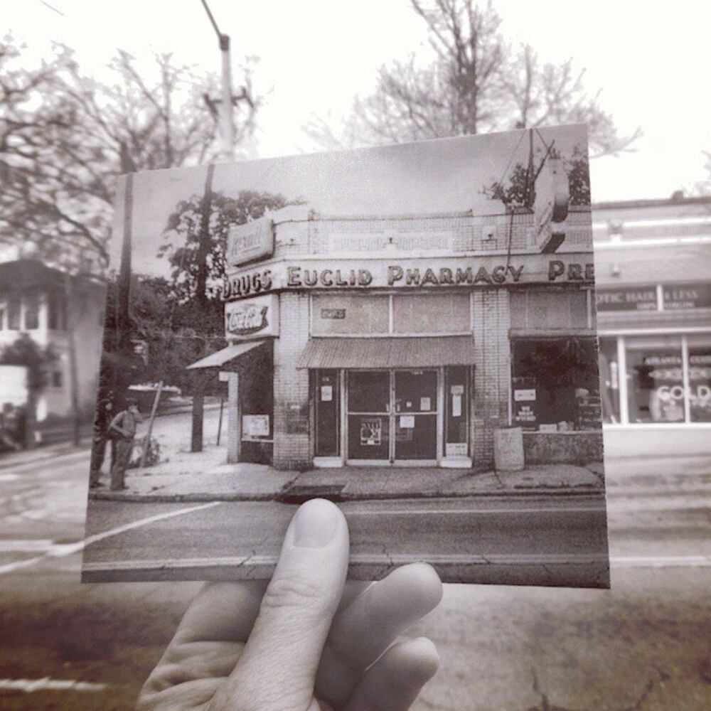 Christopher Moloney: Euclid Pharmacy
