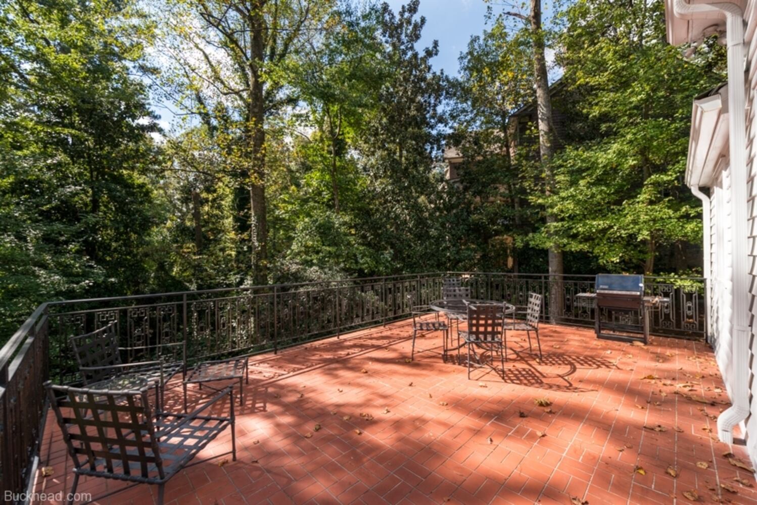 Pre-Civil War home in Buckhead