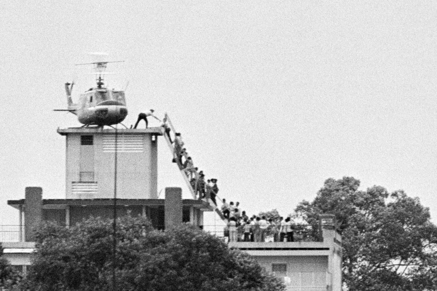 38. "Last Days in Vietnam,"