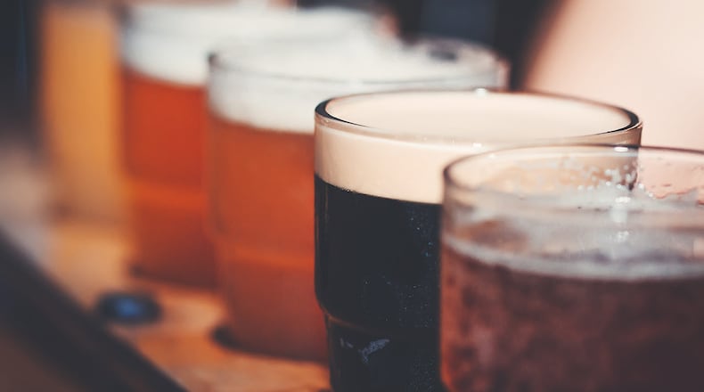 Stock photo of beer.