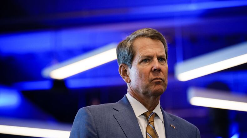 In a statement today, Gov. Brian Kemp said, "Hearing directly from Georgia educators is vital to the continued success of education in our state.”