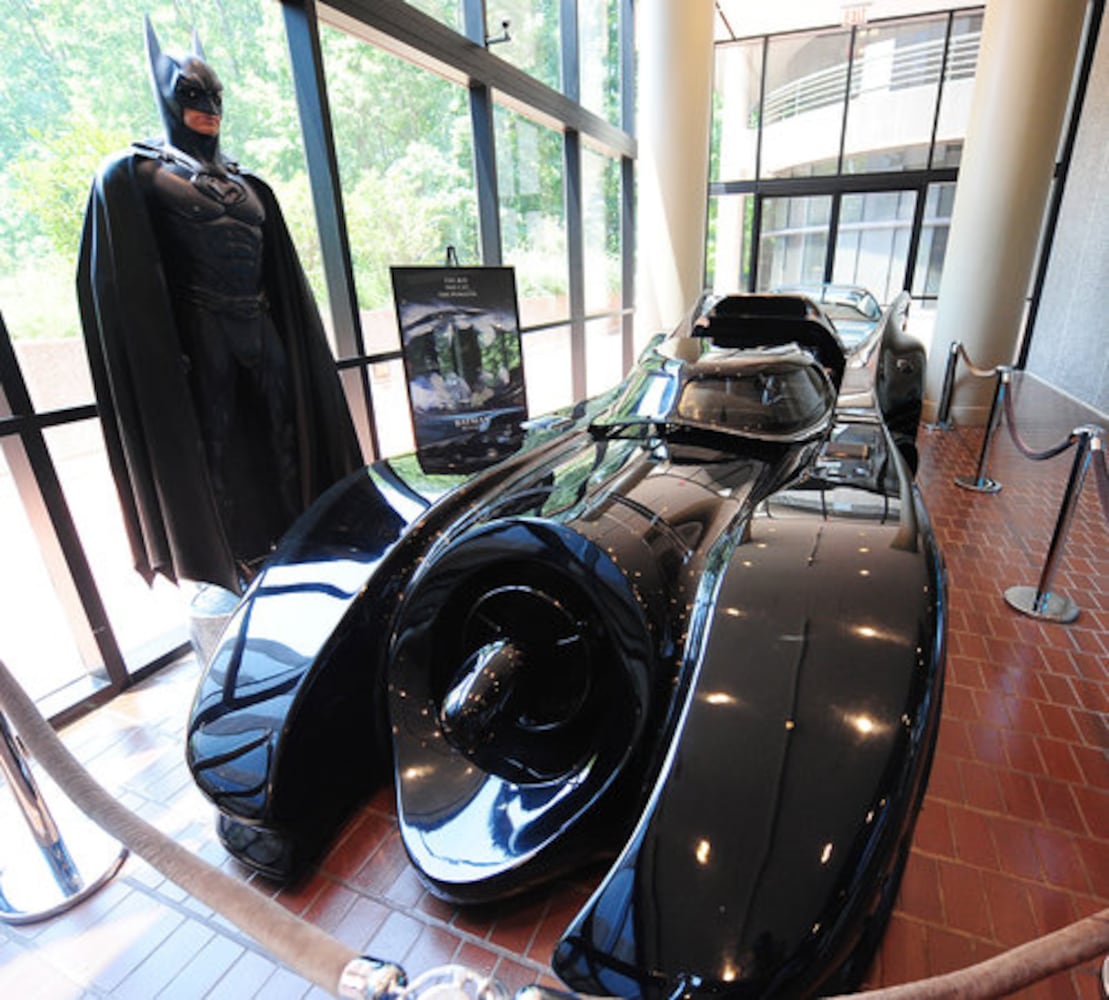 Chick-fil-A founder is wild about cars
