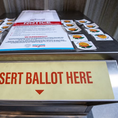 (Jenni Girtman for The Atlanta Journal-Constitution)