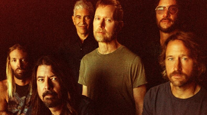 Foo Fighters will headline Bonnaroo 2021.