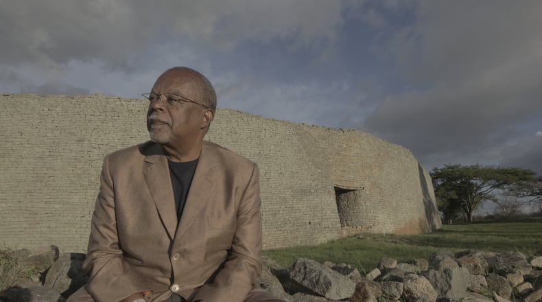 Harvard professor Henry Louis Gates Jr. stars in “Africa’s Great Civilizations,’’ a new docuseries that chronicles his travels around Africa to trace the origins of human existence.
