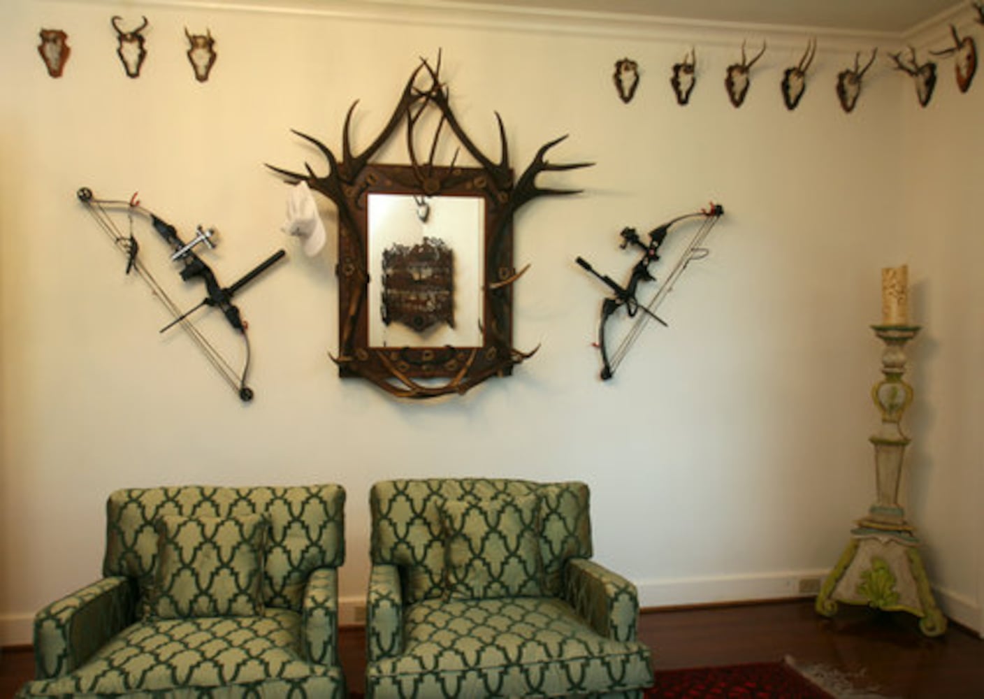 Chinquapin: A Bavarian mansion in South Georgia
