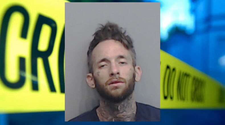 Jason Taratoot (Credit: Fulton County Sheriff's Office)