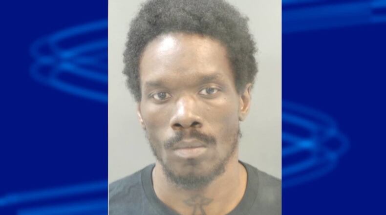 Anthony Liston is accused of fatally shooting two women at a St. Louis apartment.