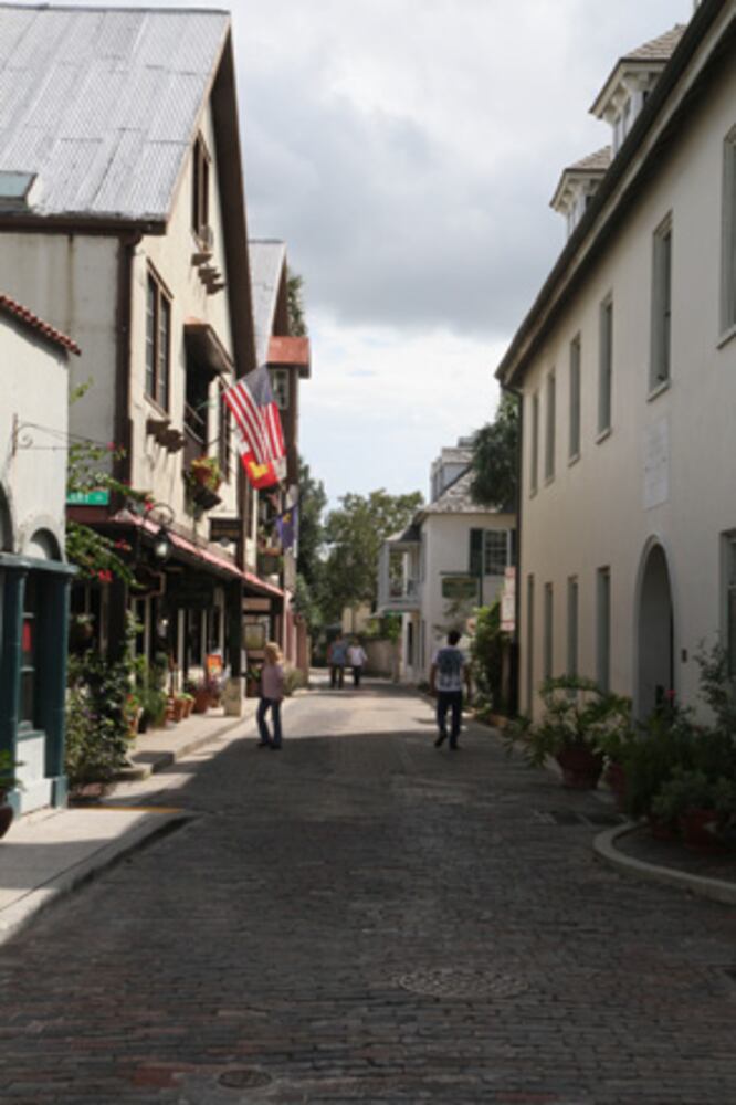 Savory Faire Eating Tour in St. Augustine