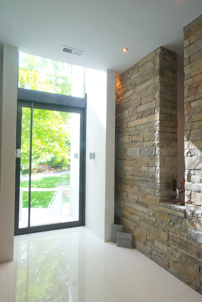 Custom-made door