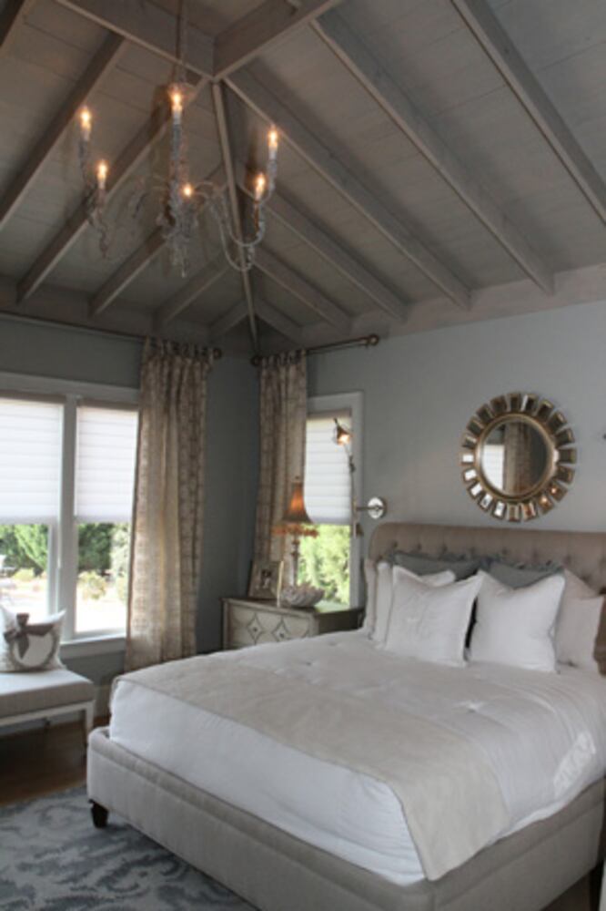 Mark Wohlers' home on Showcase Home Tour