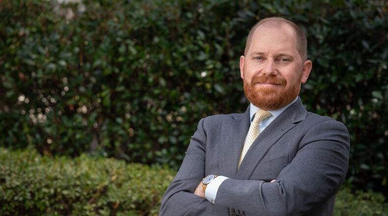 Democrat Charlie Bailey.