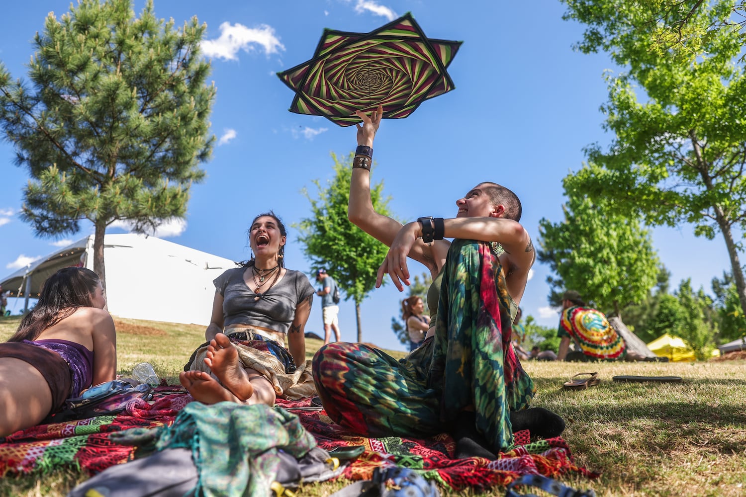 Sweetwater 420 finds sweet (or sour?) spot at Shirley Clarke Franklin Park