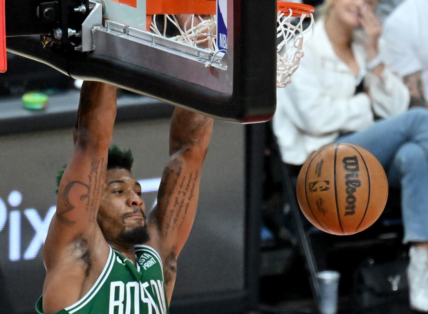 Hawks vs Celtics playoffs game 4