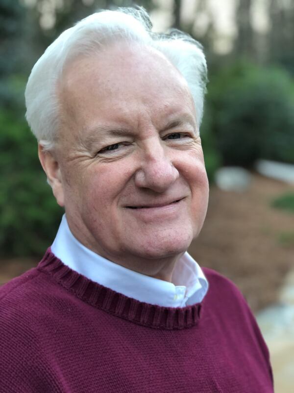 AJC sports reporter Tim Tucker