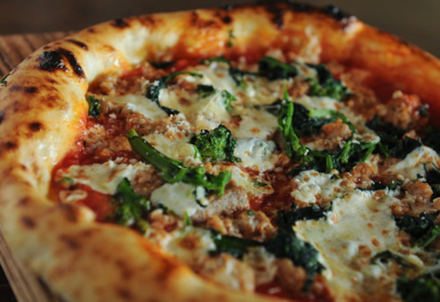 Recent restaurant reviews