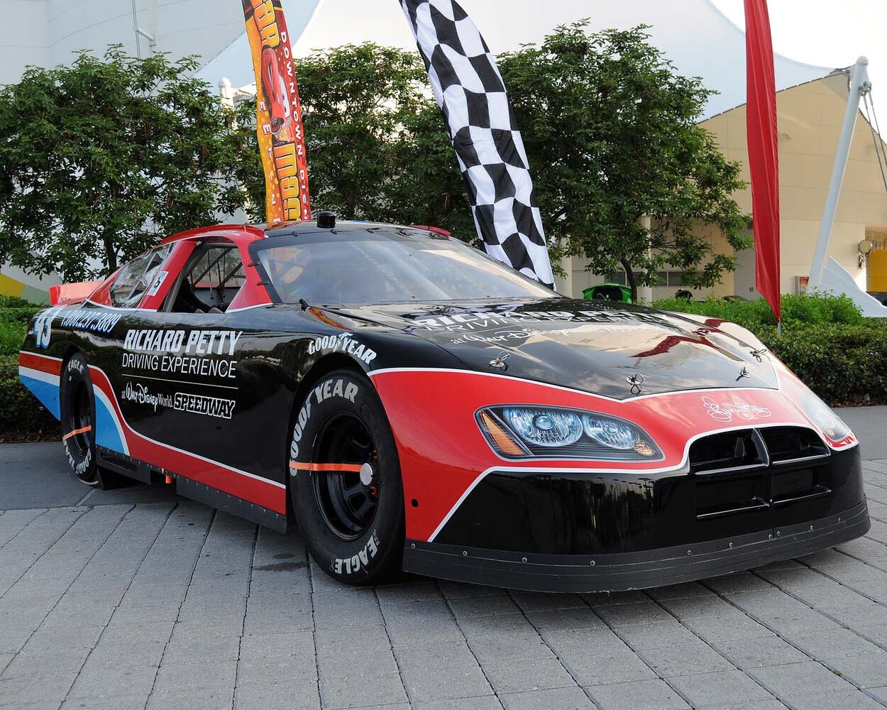2013 Disney Car Masters Weekend