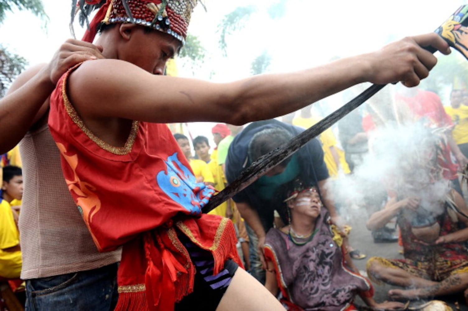 2014 Cap Go Meh in Indonesia