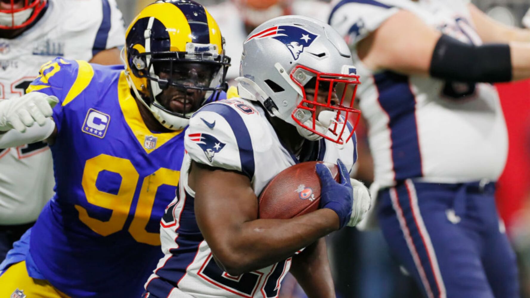 Super Bowl 53: New England Patriots vs. L.A. Rams (photos)