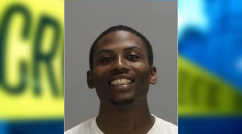 Tachie Vonzell Jackson is charged with malice murder and possession of a weapon during the commission of a crime.