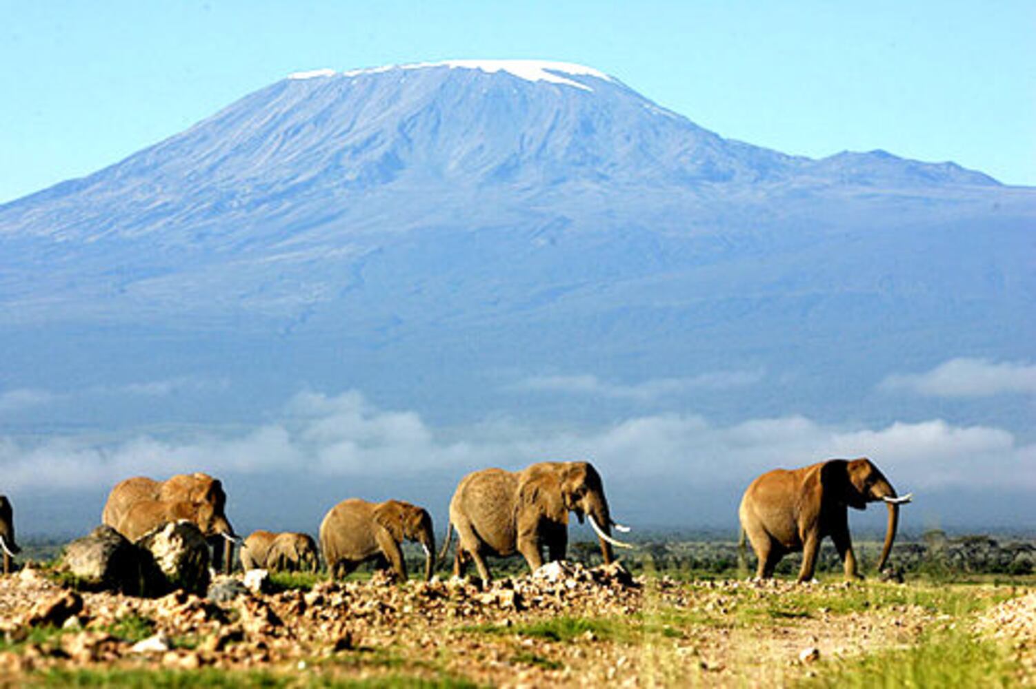 Nature, helping others inspire adventure travel