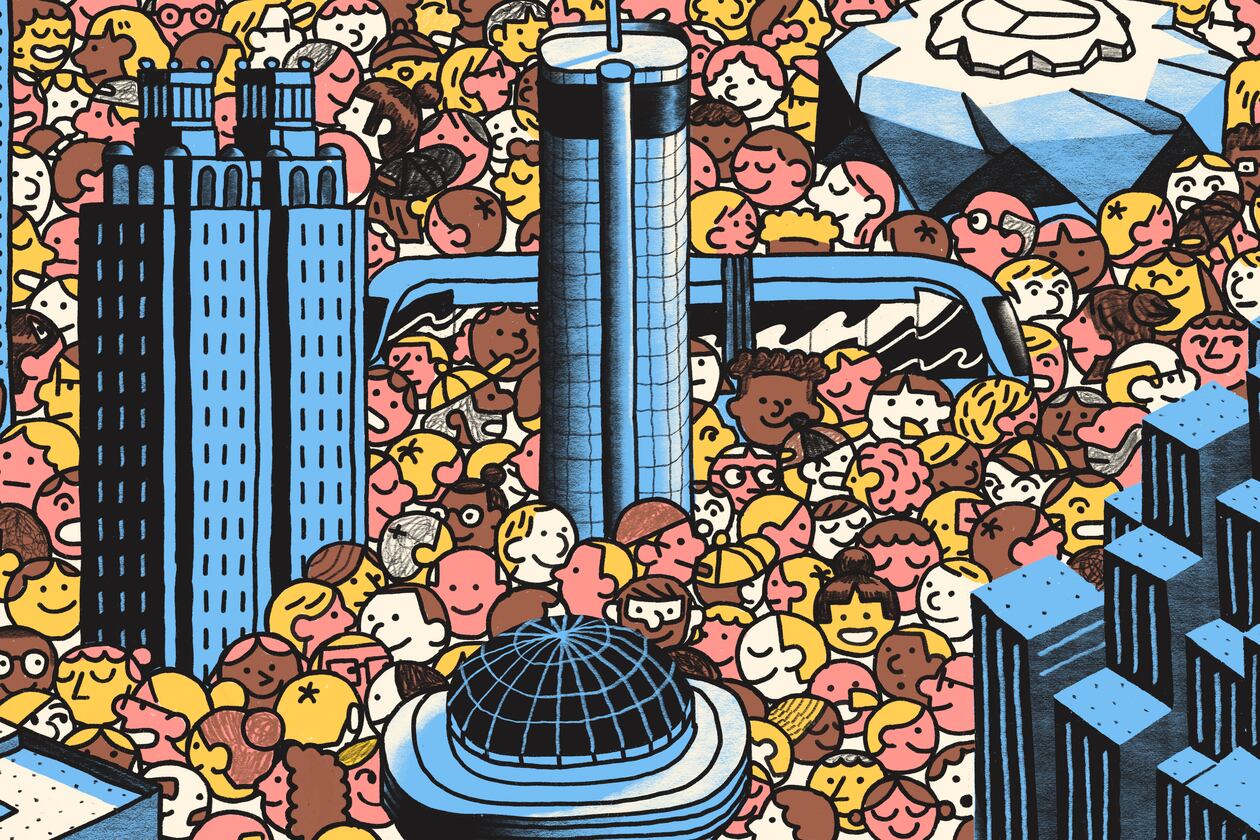 (Illustration: Justin Tran for the AJC)