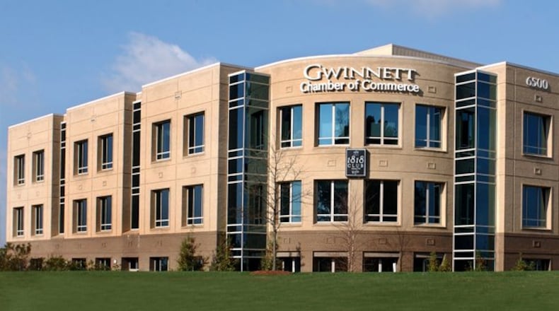 Photo: Gwinnett Chamber of Chamber Facebook page