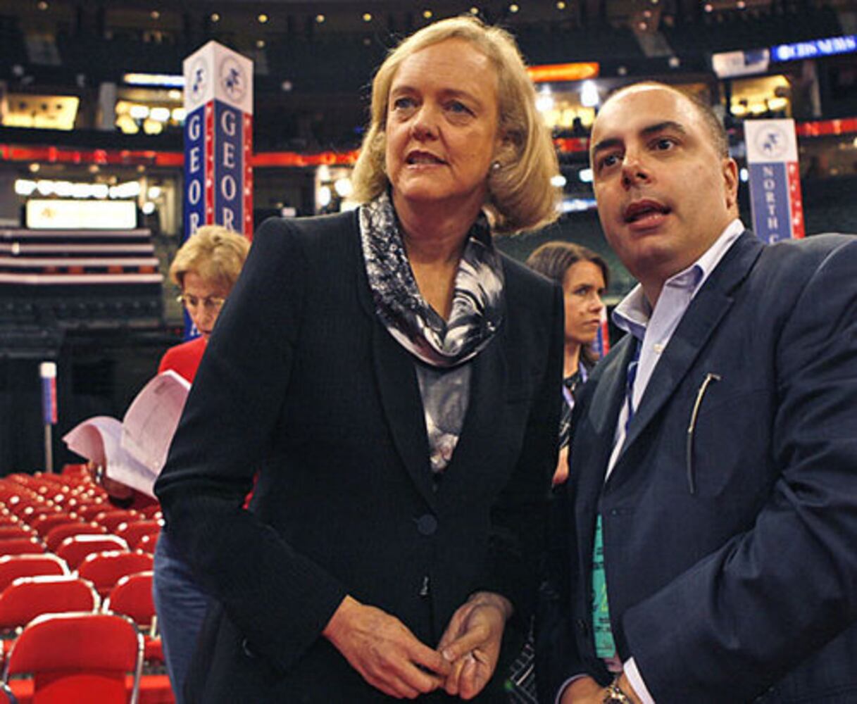 Republican National Convention: Day 2